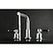 Fauceture FSC8951DKL 8" Widespread Bathroom Faucet, Polished Chrome FSC8951DKL - alternate 6